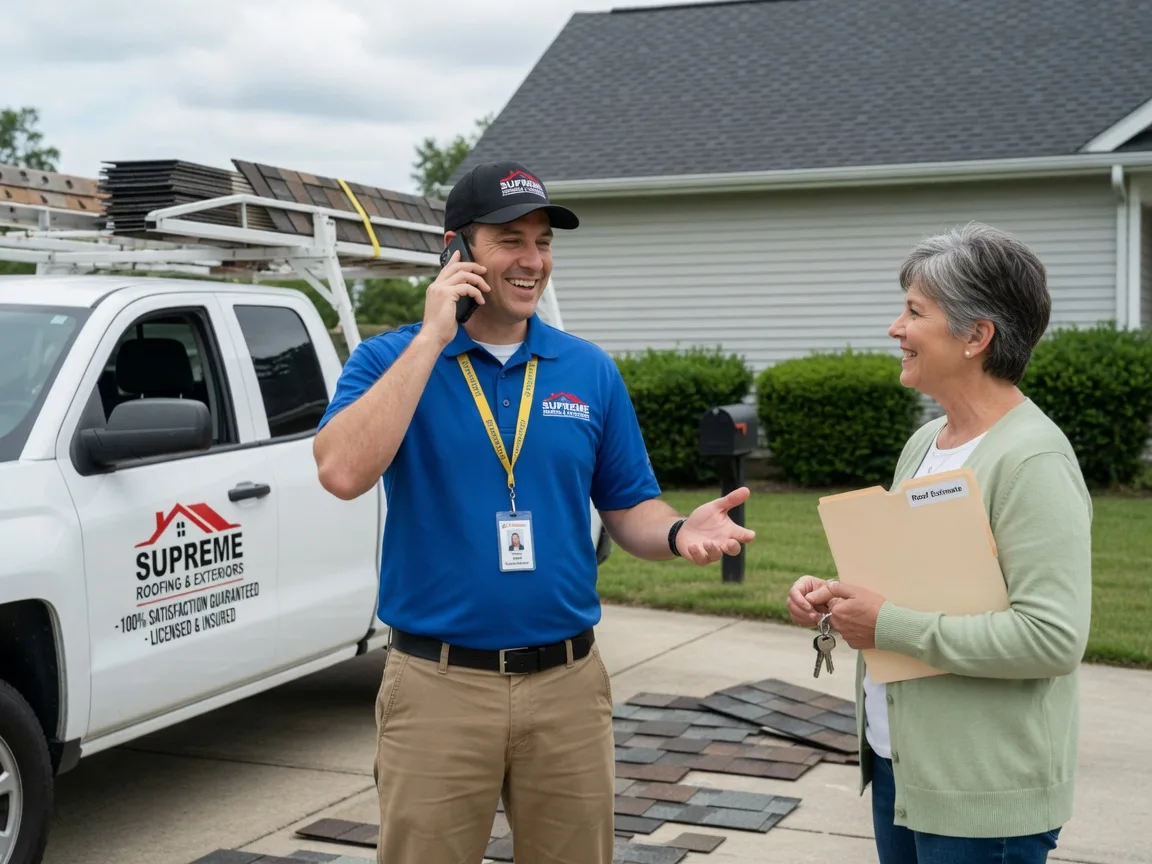 Roof Replacement Winfield, KS FAQs